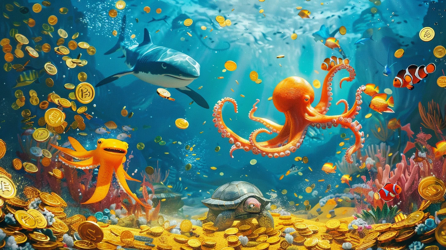Fishing Games